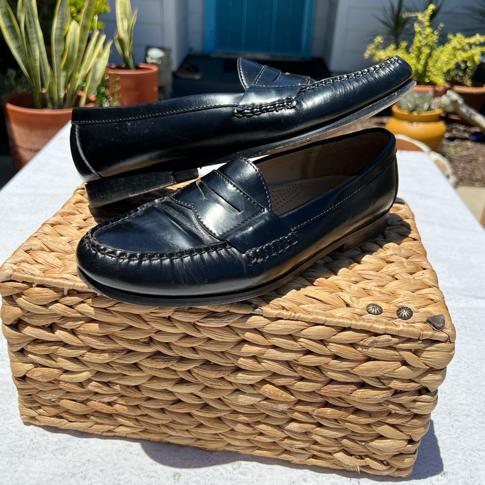 moccasins ColeHaan